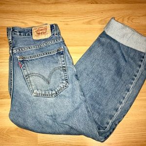 Vintage Levi Jean
